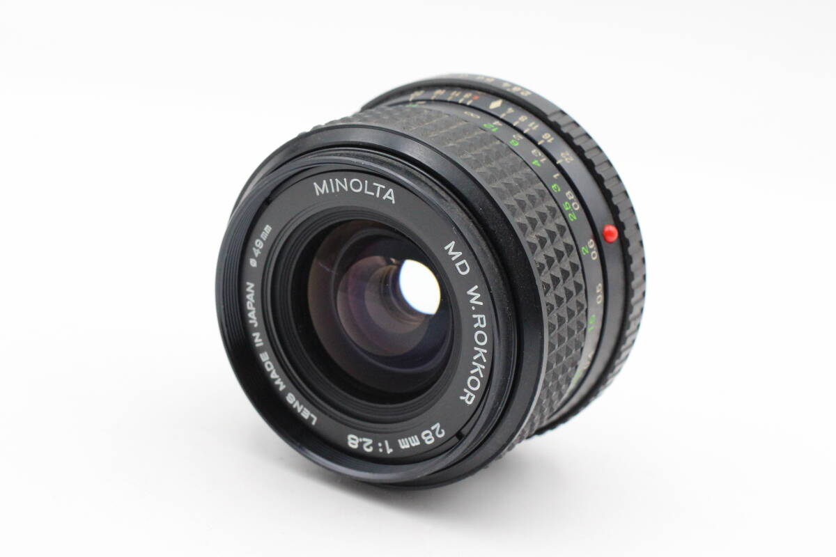 Yahoo!オークション -「rokkor 28mm f2.8」の落札相場・落札価格 Yahoo!オークション -「rokkor 28mm f2.8」の落札相場・落札価格