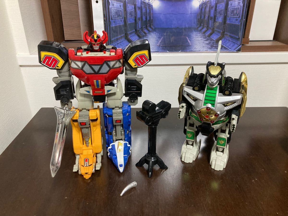 Yahoo!オークション -「dx大獣神」(恐竜戦隊ジュウレンジャー Yahoo!オークション -「dx大獣神」(恐竜戦隊ジュウレンジャー