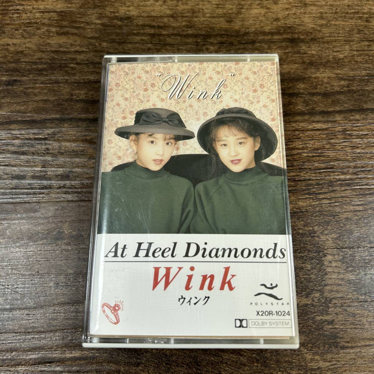 Yahoo!オークション -「wink」(カセットテープ) の落札相場