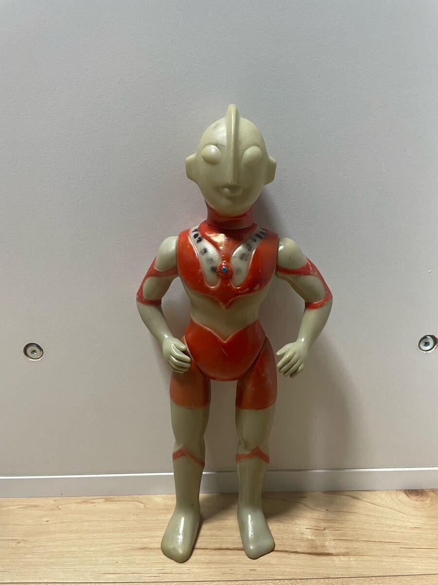 Yahoo!オークション -「マルサン ウルトラマン450」(ソフビ Yahoo!オークション -「マルサン ウルトラマン450」(ソフビ