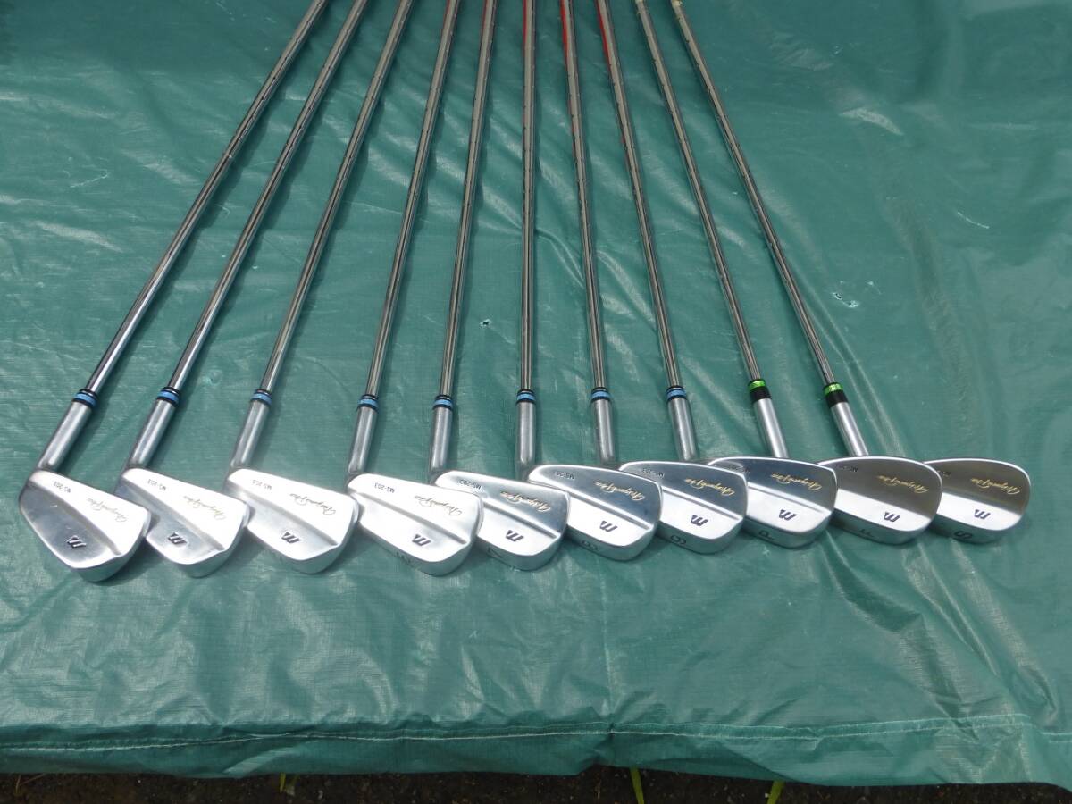 Yahoo!オークション -「mizuno pro ms-203」(ゴルフ) (スポーツ Yahoo!オークション -「mizuno pro ms-203」(ゴルフ) (スポーツ