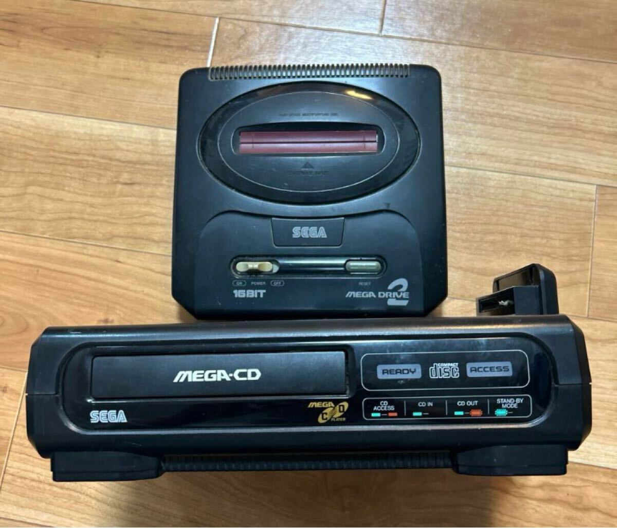Yahoo!オークション -「メガcd2 本体」(メガドライブ) (セガ)の Yahoo!オークション -「メガcd2 本体」(メガドライブ) (セガ)の