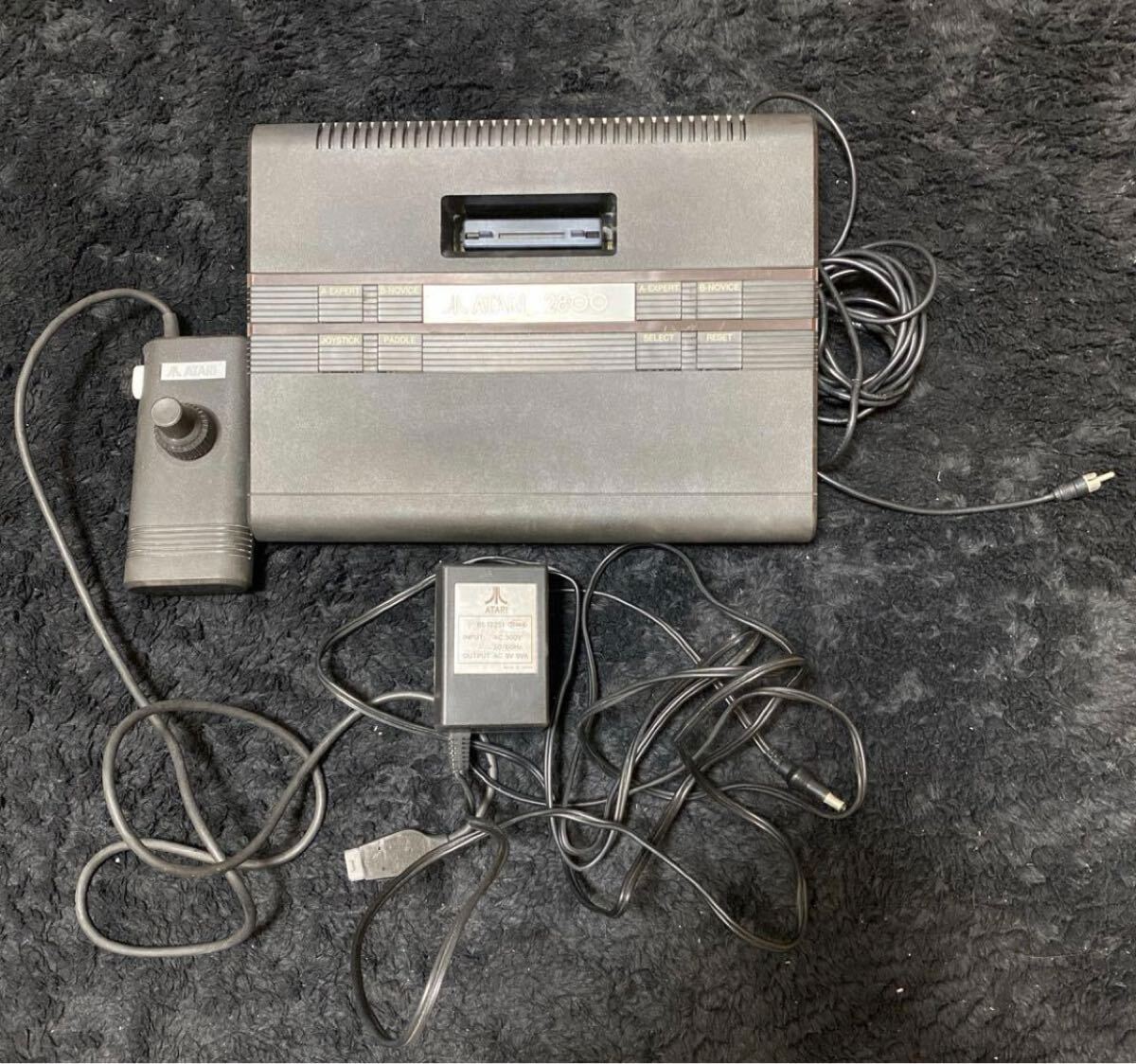 Yahoo!オークション -「atari 2800」(ゲーム) の落札相場・落札価格 Yahoo!オークション -「atari 2800」(ゲーム) の落札相場・落札価格