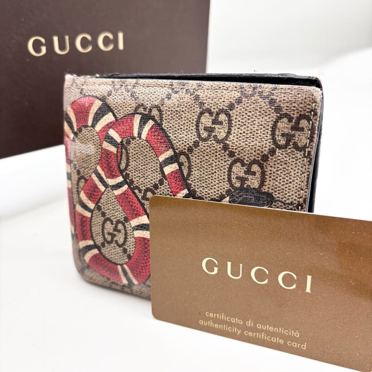 Yahoo!オークション -「gucci スネーク 財布」の落札相場・落札価格 Yahoo!オークション -「gucci スネーク 財布」の落札相場・落札価格