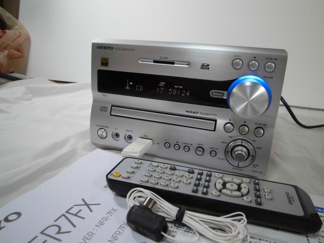 Yahoo!オークション -「onkyo x-nfr7」の落札相場・落札価格 Yahoo!オークション -「onkyo x-nfr7」の落札相場・落札価格