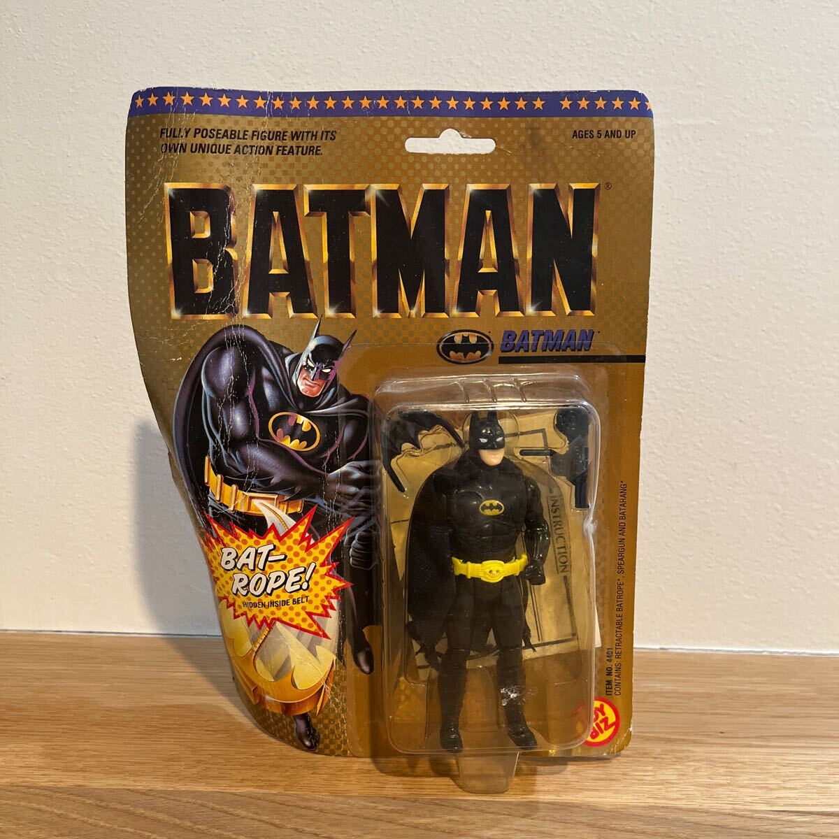 Yahoo!オークション -「バットマン1989」(フィギュア) の落札 Yahoo!オークション -「バットマン1989」(フィギュア) の落札