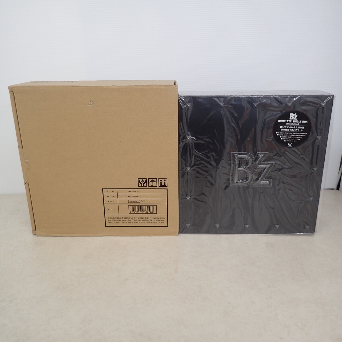 Yahoo!オークション -「b'z complete single box」の落札相場 Yahoo!オークション -「b'z complete single box」の落札相場