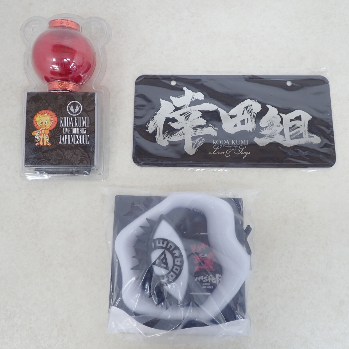 KODA KUMI 25th ANNIVERSARY GOODS」発売！ - NEWS | 倖田來未