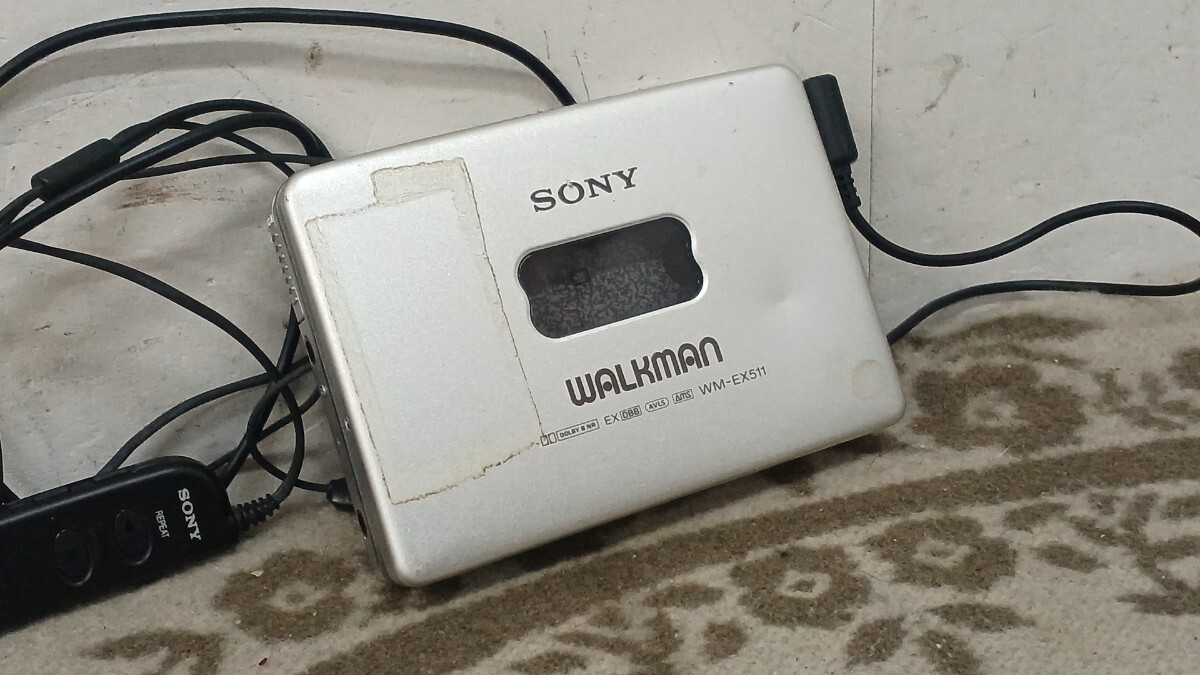 Yahoo!オークション -「sony wm ex 511」の落札相場・落札価格 Yahoo!オークション -「sony wm ex 511」の落札相場・落札価格