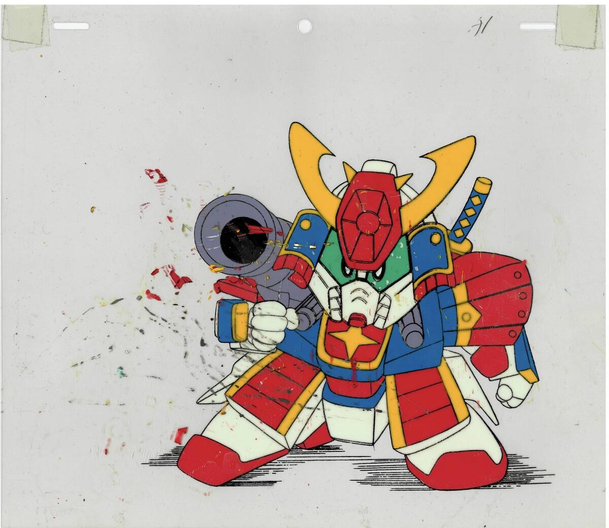 Yahoo!オークション -「ガンダムzz セル画」の落札相場・落札価格 Yahoo!オークション -「ガンダムzz セル画」の落札相場・落札価格