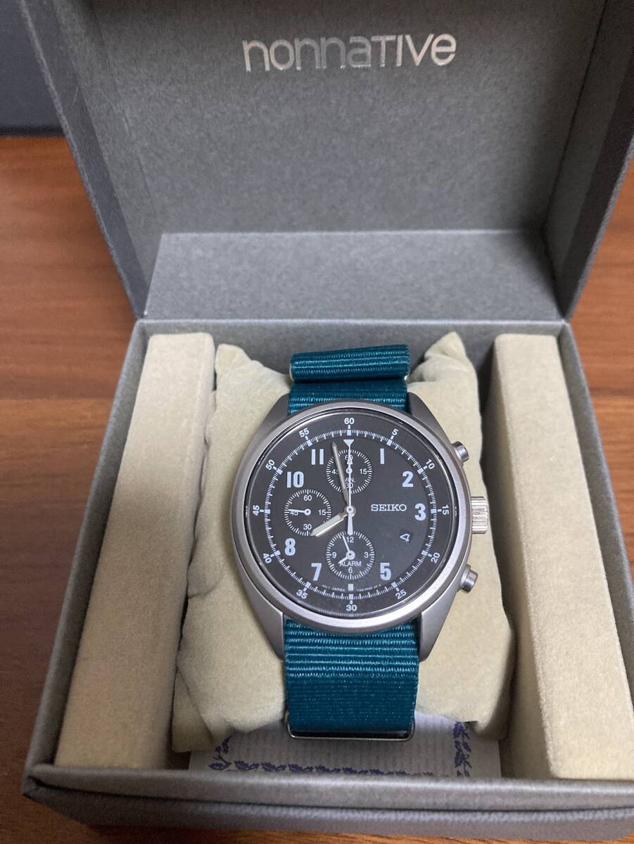 Yahoo!オークション -「nonnative seiko」(その他) (セイコー)の Yahoo!オークション -「nonnative seiko」(その他) (セイコー)の