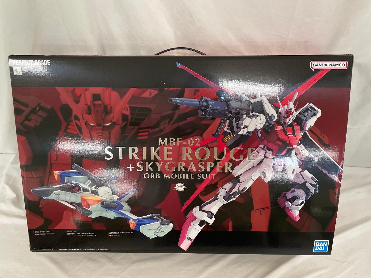 Yahoo!オークション -「pgストライクルージュ」(ガンダム Yahoo!オークション -「pgストライクルージュ」(ガンダム
