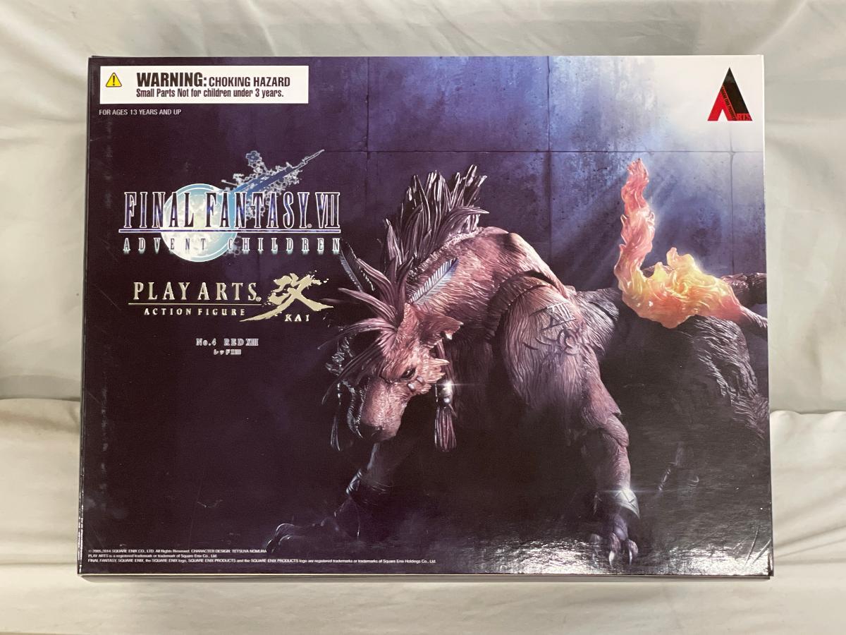 Yahoo!オークション -「レッドxiii」(フィギュア) の落札相場 Yahoo!オークション -「レッドxiii」(フィギュア) の落札相場