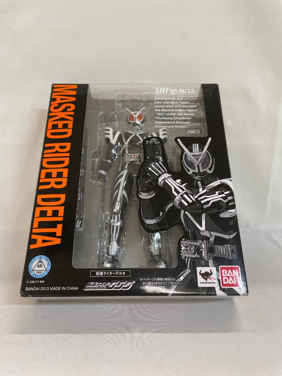 Yahoo!オークション -「フィギュアーツ 仮面ライダーデルタ」の Yahoo!オークション -「フィギュアーツ 仮面ライダーデルタ」の