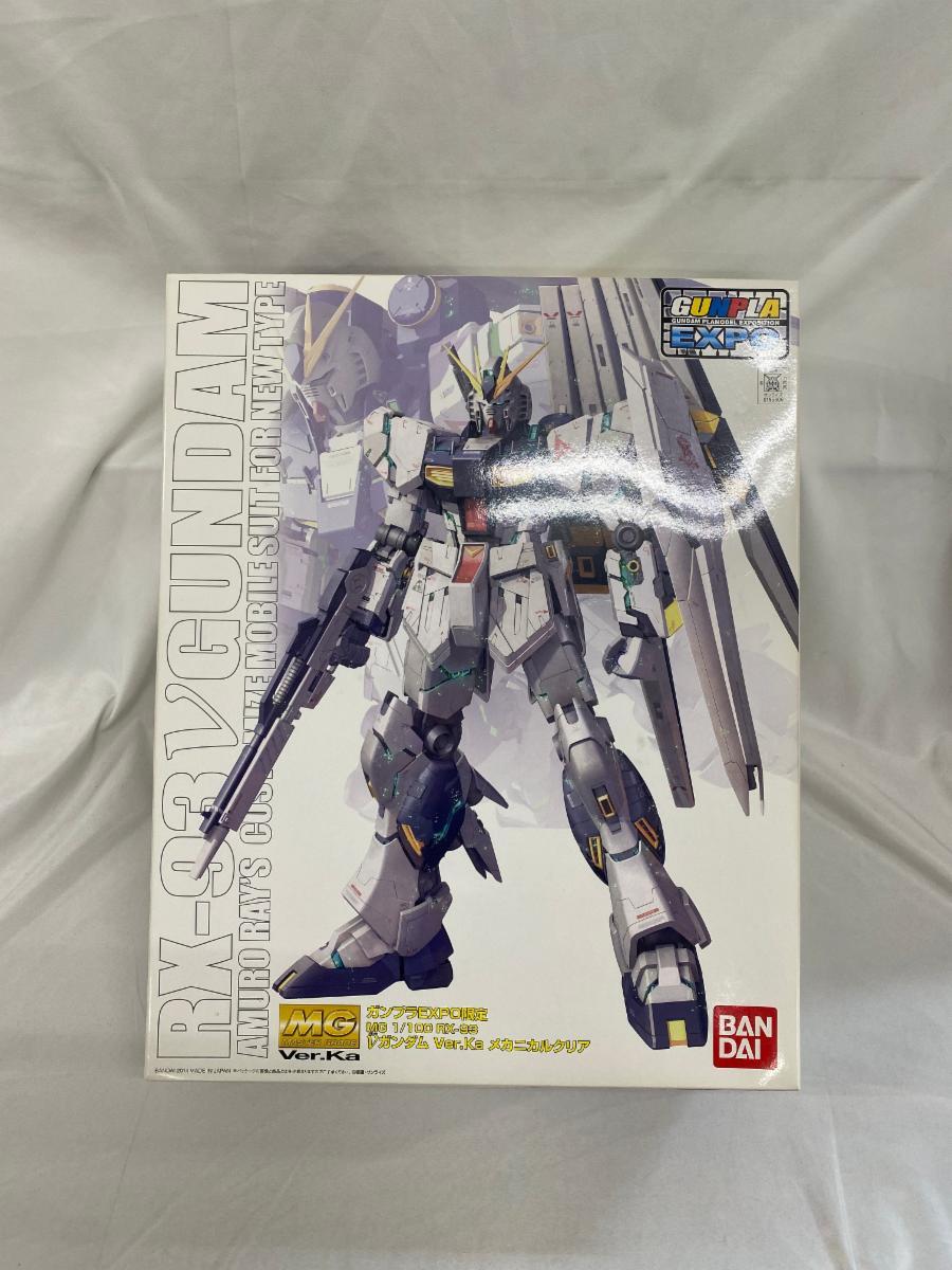 Yahoo!オークション -「mg ニューガンダム ver.ka メカニカル Yahoo!オークション -「mg ニューガンダム ver.ka メカニカル