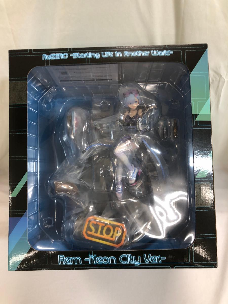 Yahoo!オークション -「レム neon city ver.」の落札相場・落札価格 Yahoo!オークション -「レム neon city ver.」の落札相場・落札価格