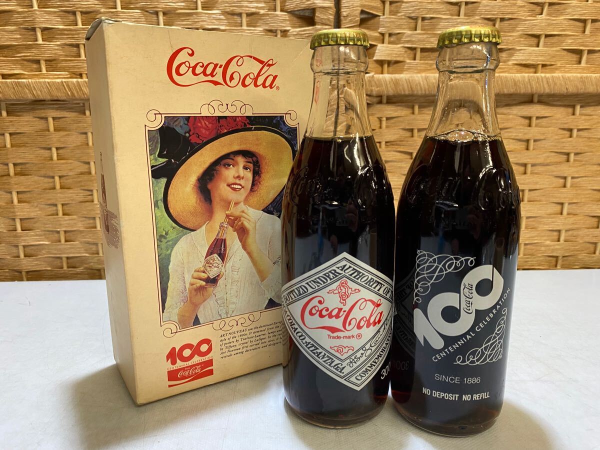 Yahoo!オークション -「コカコーラ 100周年」の落札相場・落札価格 Yahoo!オークション -「コカコーラ 100周年」の落札相場・落札価格