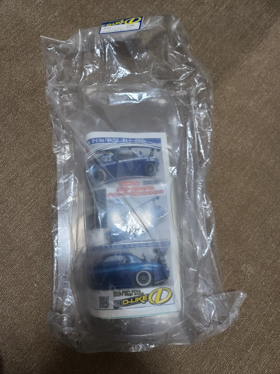 Yahoo!オークション -「d-like fd3s」(自動車) (ホビーラジコン Yahoo!オークション -「d-like fd3s」(自動車) (ホビーラジコン