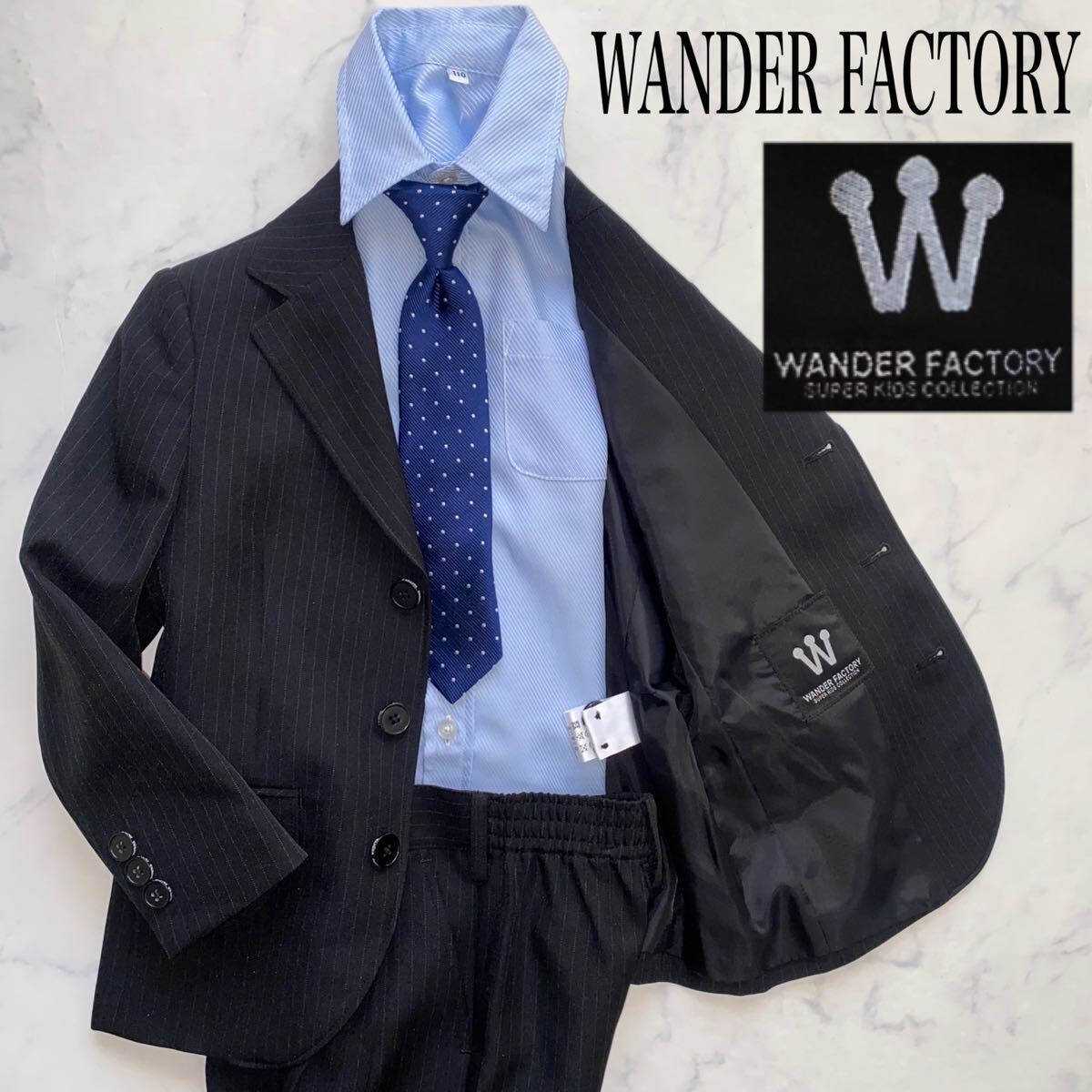 Yahoo!オークション - WF BY WANDER FACTORY｜ダブルエフバイ