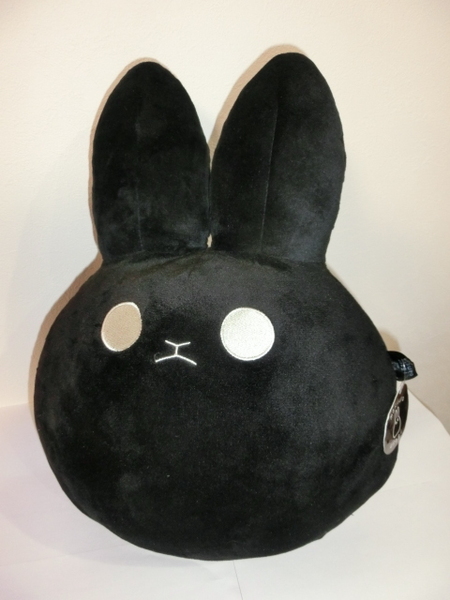 makkuro usagi BIGぬいぐるみ まっくろうさぎぬいぐるみ