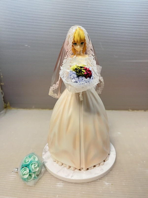 Yahoo!オークション -「セイバー 10th ロイヤルドレスver」の Yahoo!オークション -「セイバー 10th ロイヤルドレスver」の