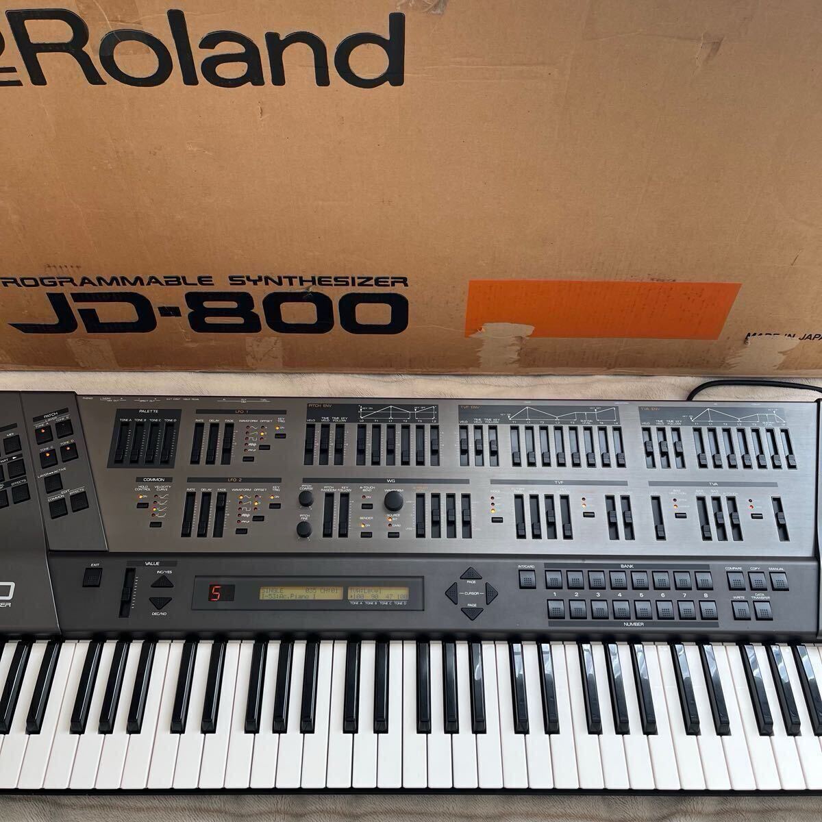 Yahoo!オークション -「roland jd-800」(キーボード Yahoo!オークション -「roland jd-800」(キーボード