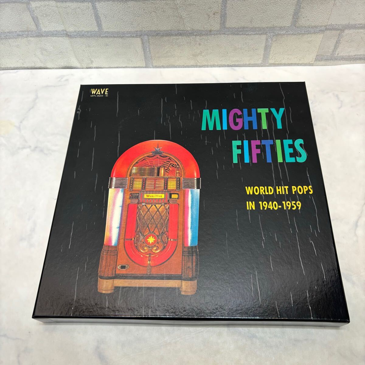 Yahoo!オークション -「hit pops」(レコード) の落札相場・落札価格