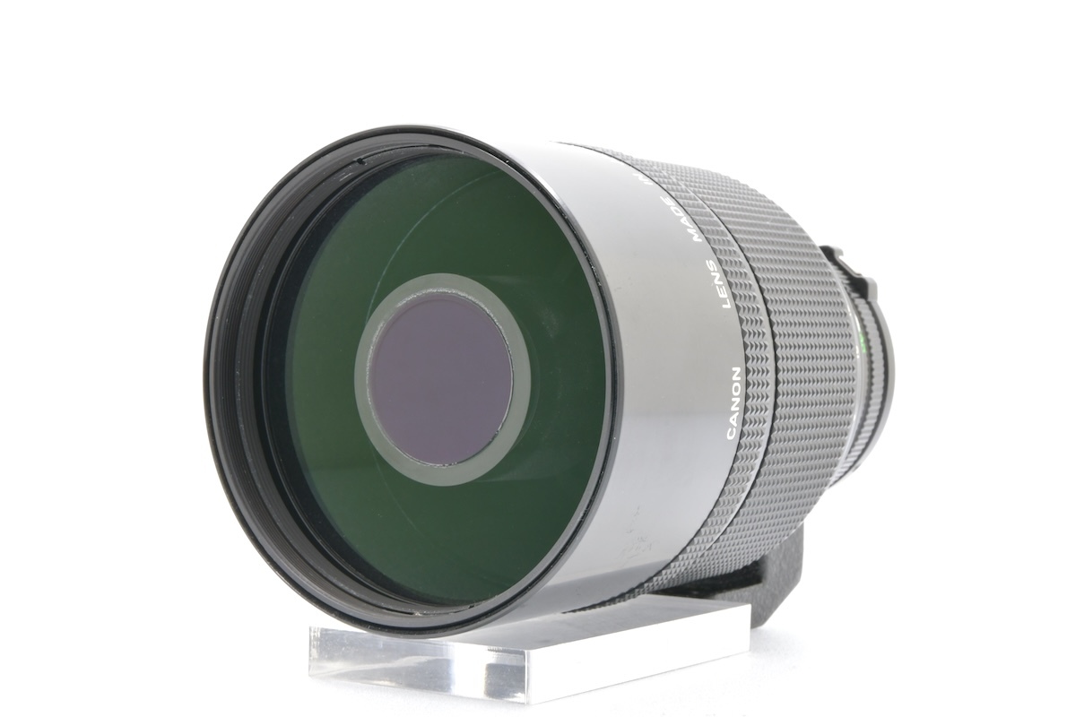 Yahoo!オークション -「canon fd 500mm f8」の落札相場・落札価格 Yahoo!オークション -「canon fd 500mm f8」の落札相場・落札価格