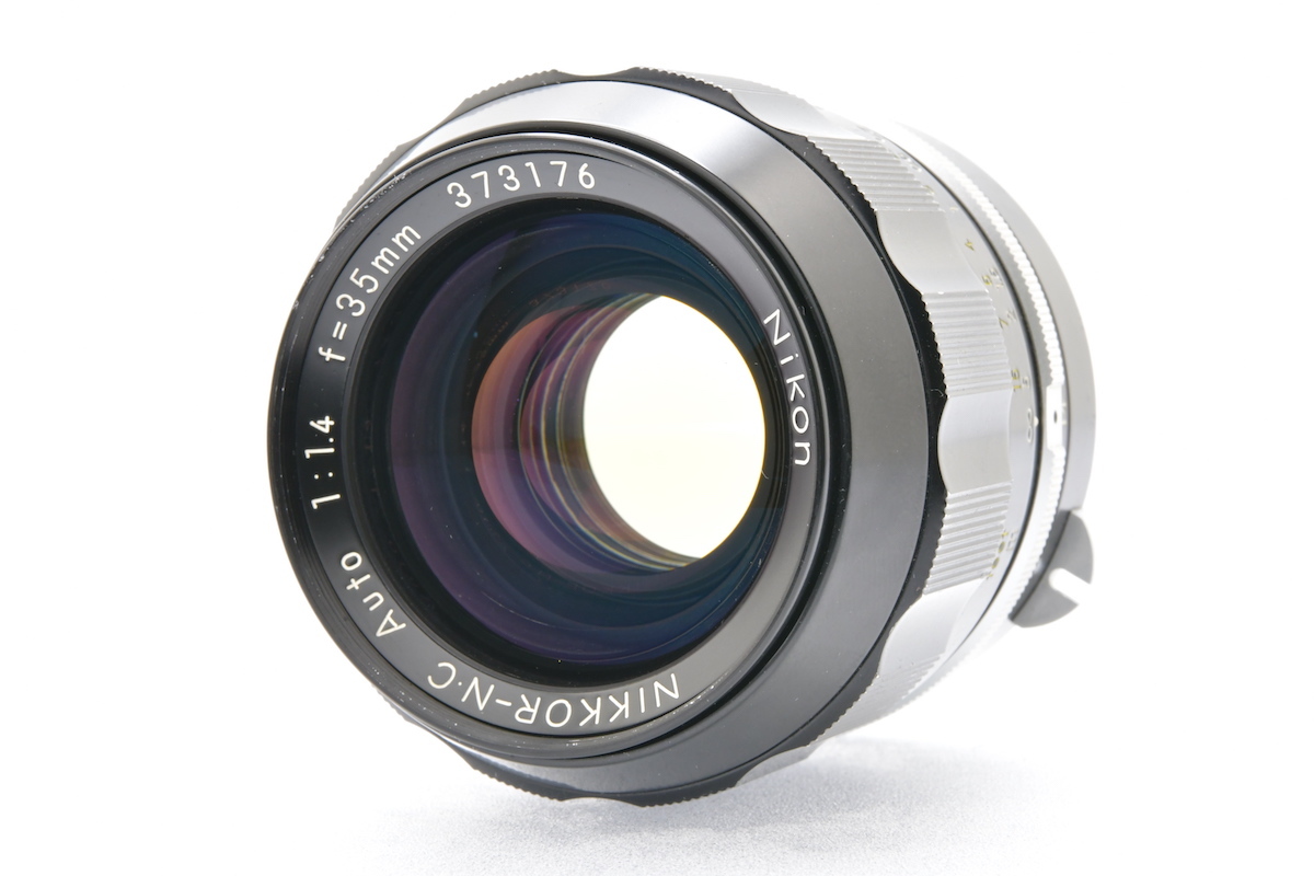 Yahoo!オークション -「nikkor-n 35 1.4」の落札相場・落札価格 Yahoo!オークション -「nikkor-n 35 1.4」の落札相場・落札価格