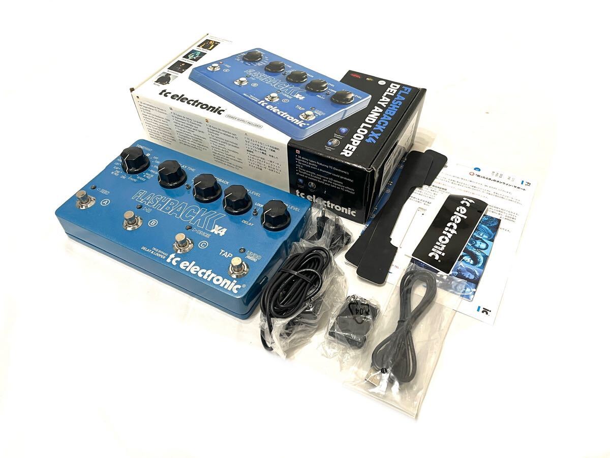 Yahoo!オークション -「tc electronic flashback x4」の落札相場 Yahoo!オークション -「tc electronic flashback x4」の落札相場