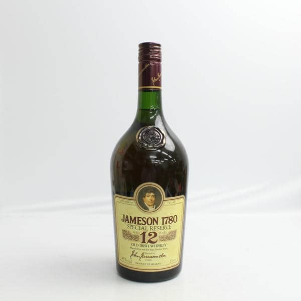 ジョン ジェムソン 12年 JOHN JAMESON 12years old SPECIAL