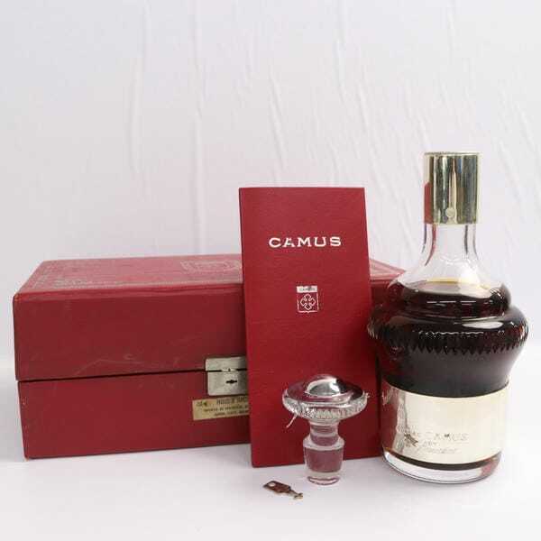 ☆1円スタート☆古酒【未開栓】CAMUS/カミュ シルバートップ ☆1円スタート☆古酒【未開栓】CAMUS/カミュ シルバートップ