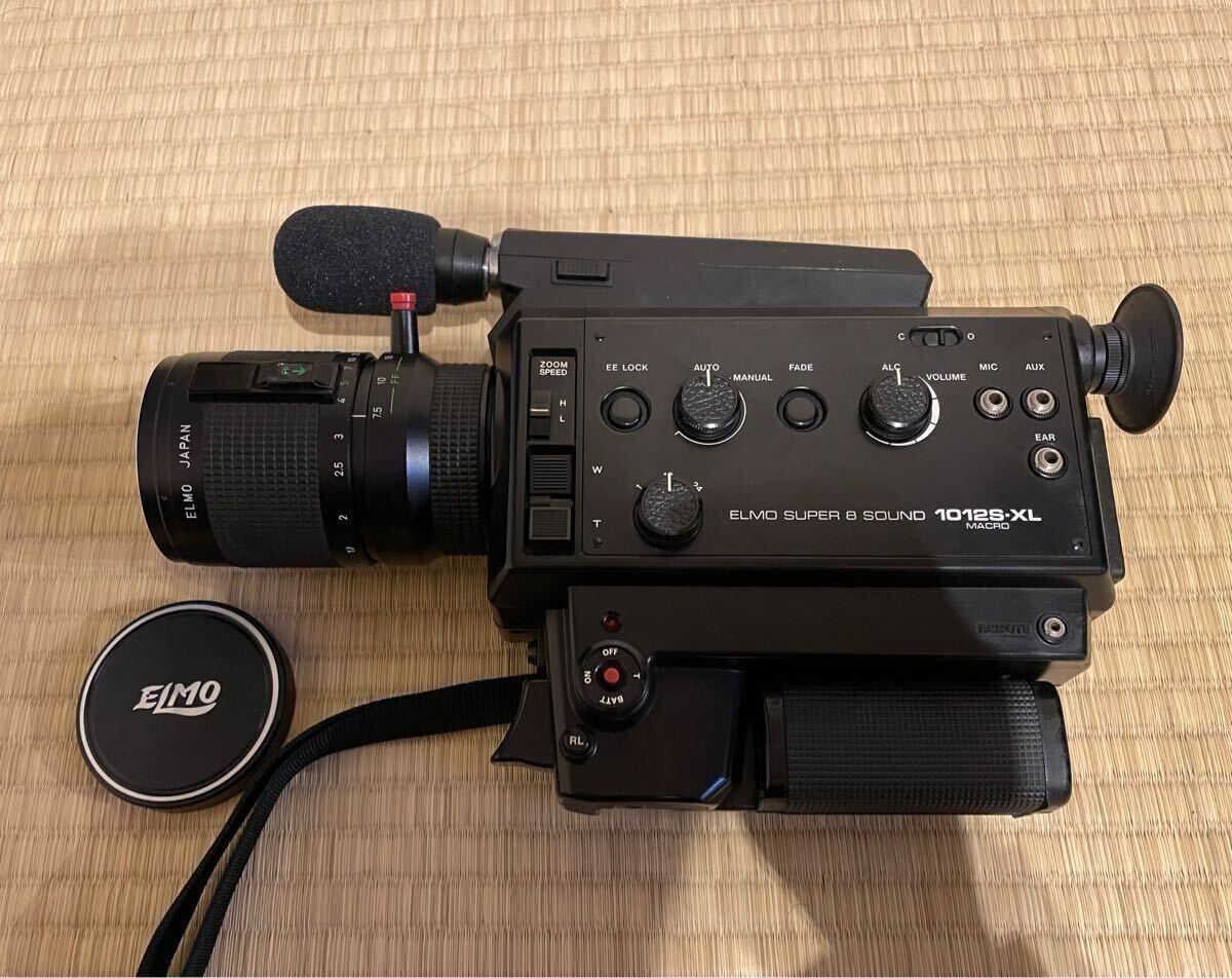Yahoo!オークション -「elmo super 8」(8ミリ) (フィルムカメラ Yahoo!オークション -「elmo super 8」(8ミリ) (フィルムカメラ