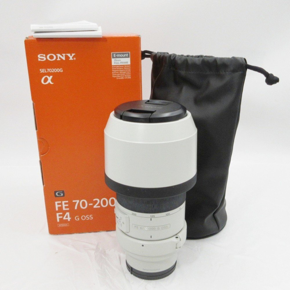 Yahoo!オークション -「sony fe 70-200mm f4 g oss」の落札相場 Yahoo!オークション -「sony fe 70-200mm f4 g oss」の落札相場