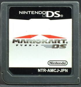 【中古】 DS マリオカート DS ソフトのみ NINTENDO DS 中古 ニンテンドー MARIO KART