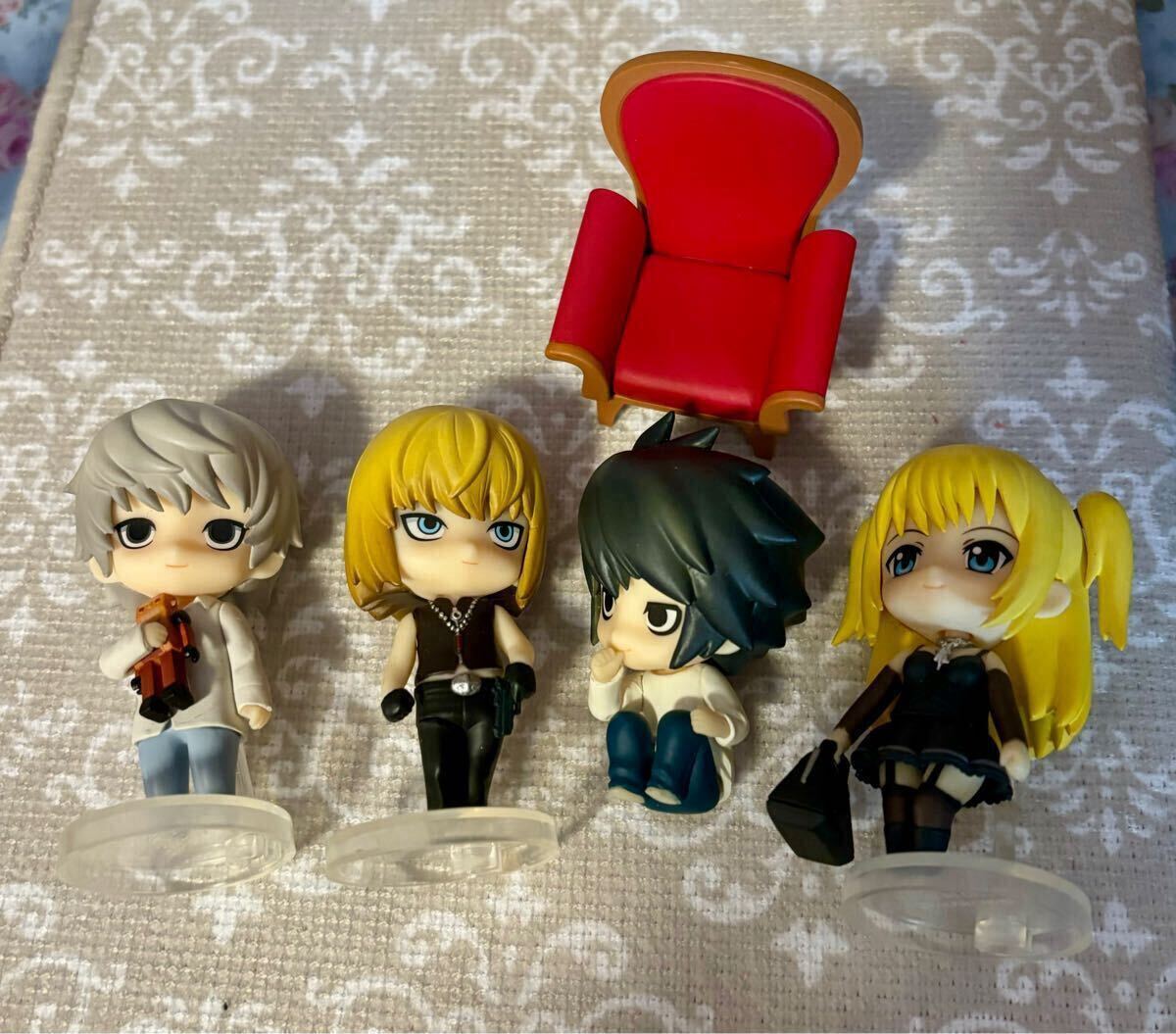 ねんどろいどぷち DEATH NOTE デスノート ・L (エル) 天使