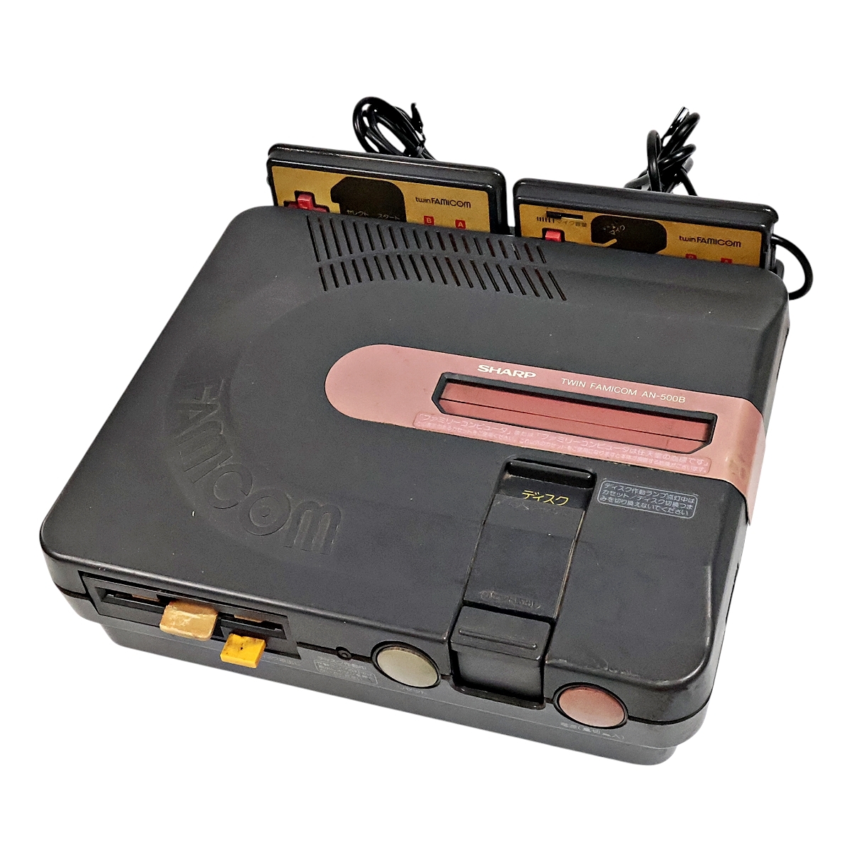 Yahoo!オークション -「ツインファミコン コントローラ」の落札 Yahoo!オークション -「ツインファミコン コントローラ」の落札