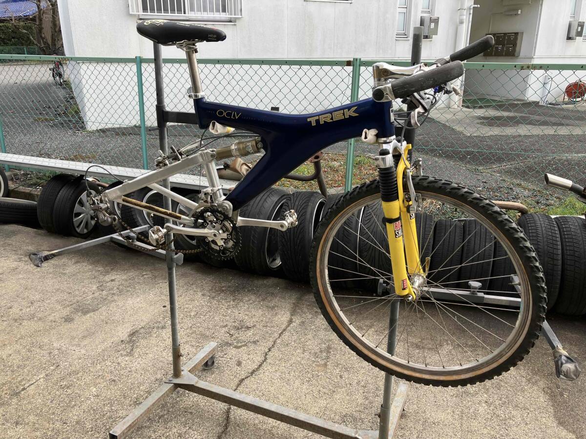 Yahoo!オークション -「trek mtb」(マウンテンバイク) (フレーム Yahoo!オークション -「trek mtb」(マウンテンバイク) (フレーム