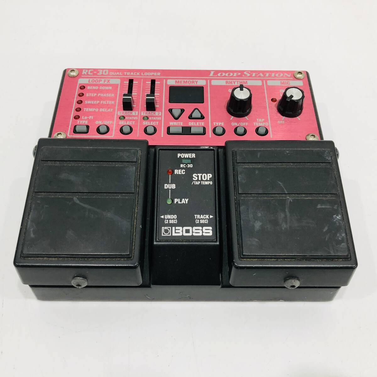 2025年最新】Yahoo!オークション -boss rc30(ギター)の中古品 2025年最新】Yahoo!オークション -boss rc30(ギター)の中古品