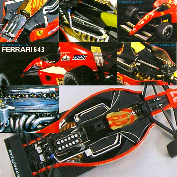 Yahoo!オークション -「ハセガワ 1/24 フェラーリ 642」の落札 Yahoo!オークション -「ハセガワ 1/24 フェラーリ 642」の落札