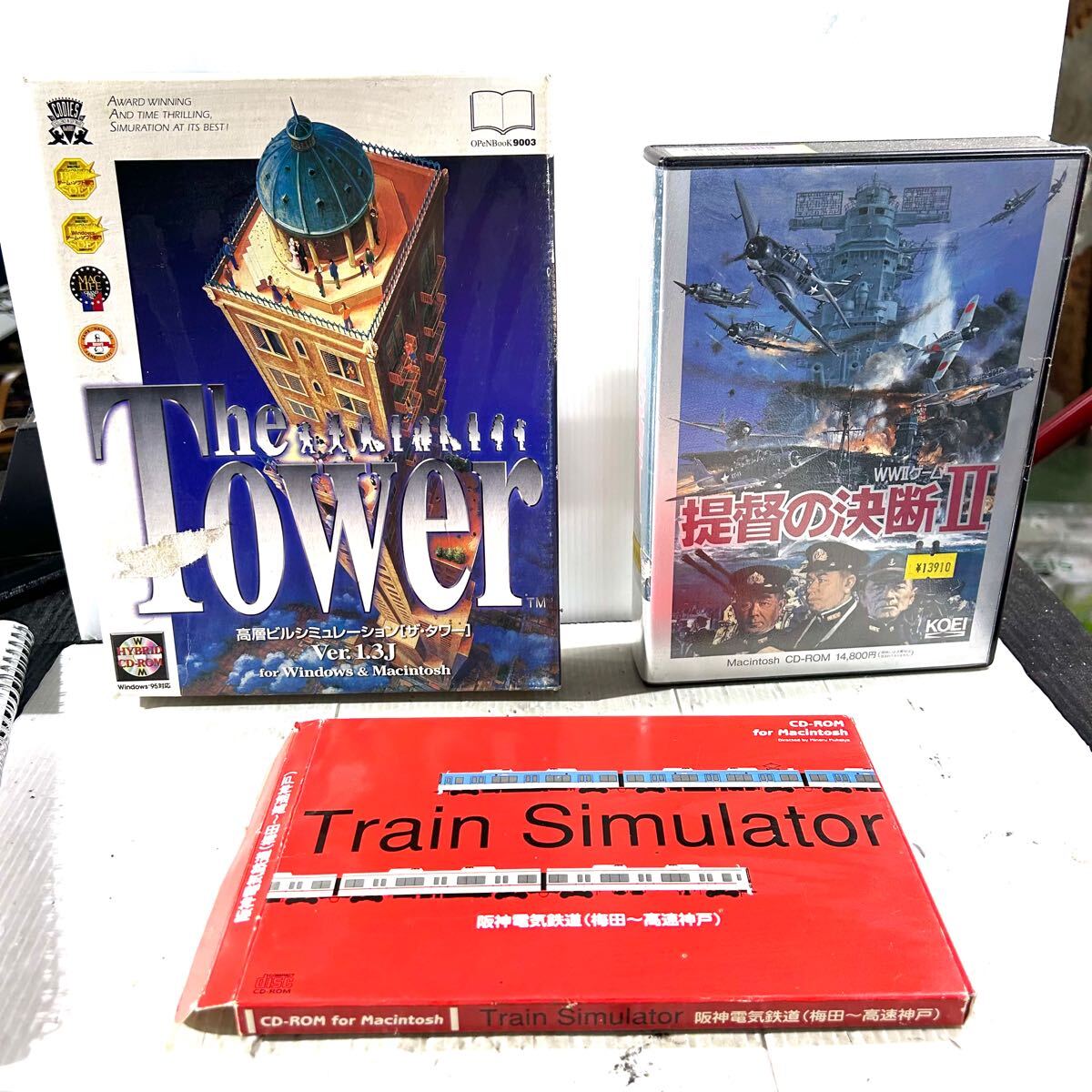 Yahoo!オークション -「the tower ii」(Windows) (パッケージ版 Yahoo!オークション -「the tower ii」(Windows) (パッケージ版