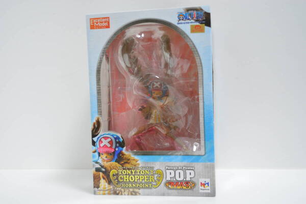 ONE PIECE 未開封品 P.O.P MAS チョッパー ホーンポイント 魚人島編 ワンピース POP