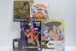 ONE PIECE ワノ国23 D賞 光月おでん 一番くじ Legends over Time ワンピース フィギュア