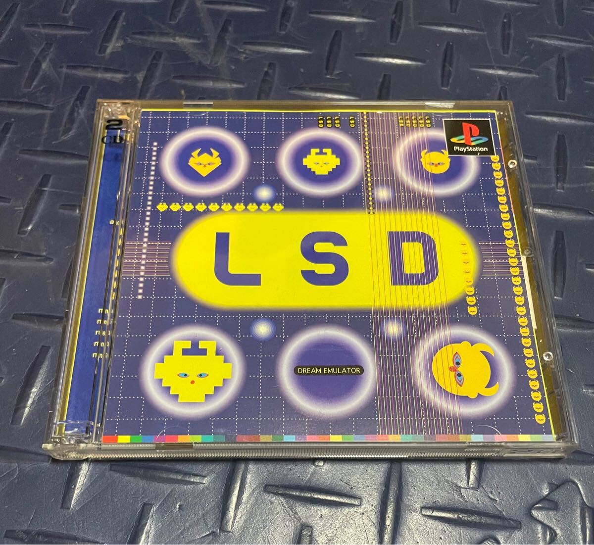 Yahoo!オークション -「lsd ps」(プレイステーション) (テレビ Yahoo!オークション -「lsd ps」(プレイステーション) (テレビ