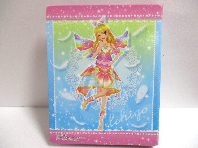 Yahoo!オークション -「アイカツカードバインダー」の落札相場 Yahoo!オークション -「アイカツカードバインダー」の落札相場