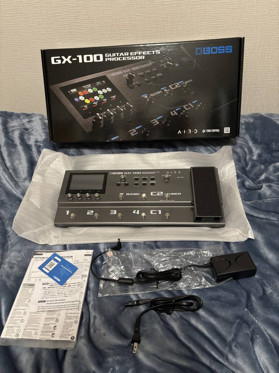 Yahoo!オークション -「boss gx-100」の落札相場・落札価格 Yahoo!オークション -「boss gx-100」の落札相場・落札価格