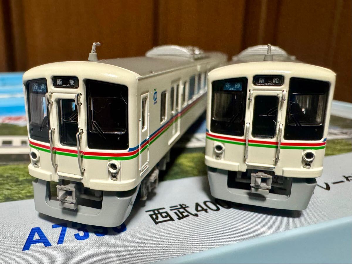 Yahoo!オークション -「西武4000系」(Nゲージ) (鉄道模型)の落札 Yahoo!オークション -「西武4000系」(Nゲージ) (鉄道模型)の落札