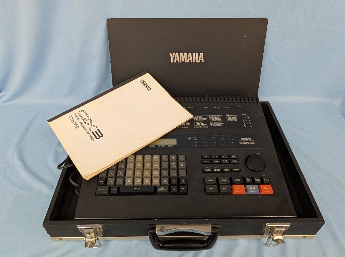 Yahoo!オークション -「yamaha qx3」の落札相場・落札価格