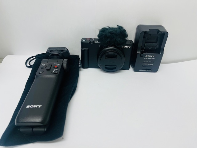 Yahoo!オークション -「sony zv-1f」の落札相場・落札価格 Yahoo!オークション -「sony zv-1f」の落札相場・落札価格