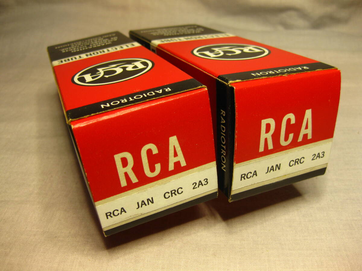 Yahoo!オークション -「2a3 rca」(真空管) (真空管アンプ)の落札 Yahoo!オークション -「2a3 rca」(真空管) (真空管アンプ)の落札